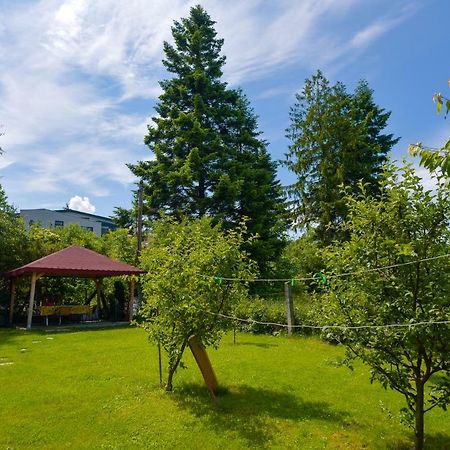 Pension Verona Centru Клуж-Напока Экстерьер фото