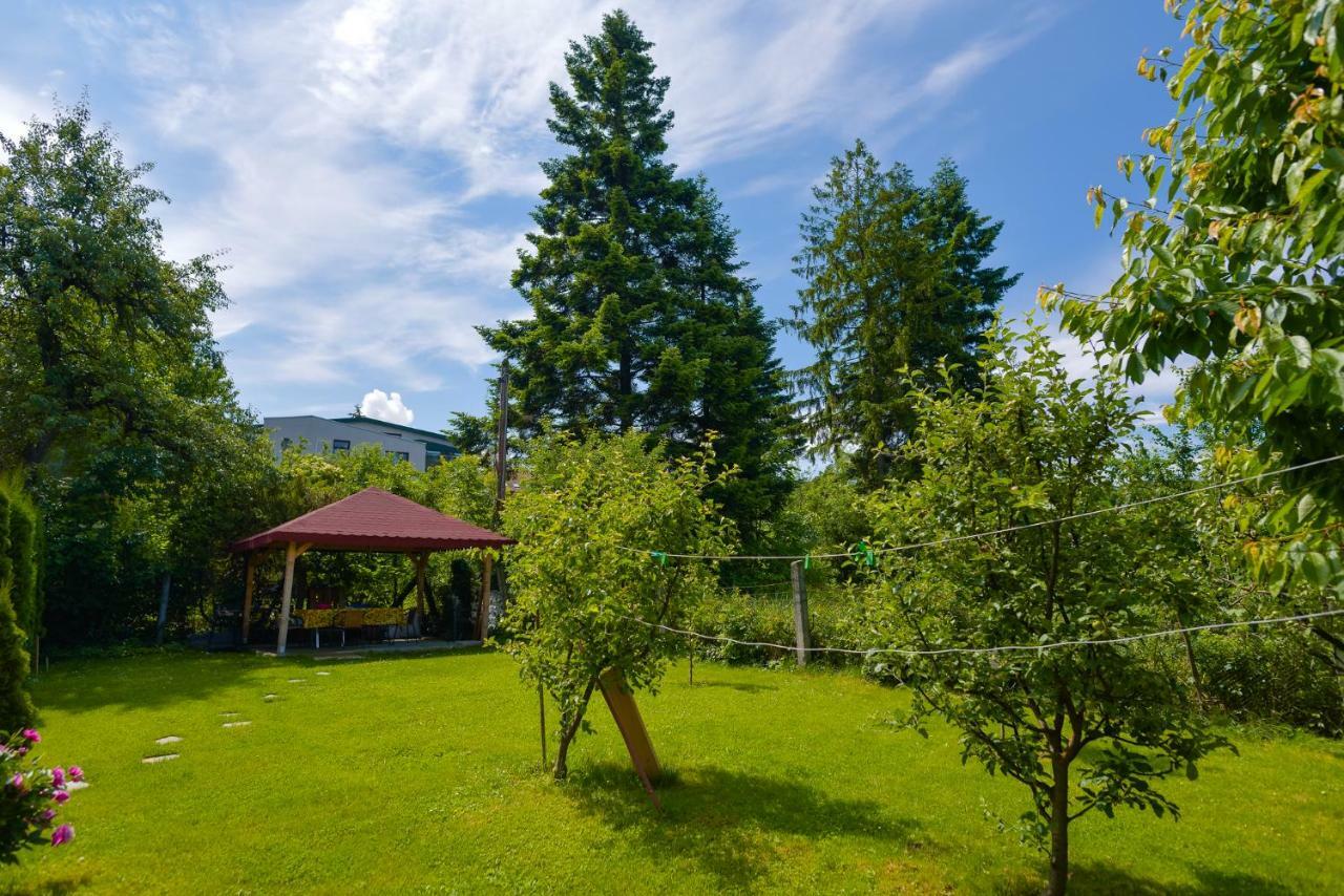 Pension Verona Centru Клуж-Напока Экстерьер фото