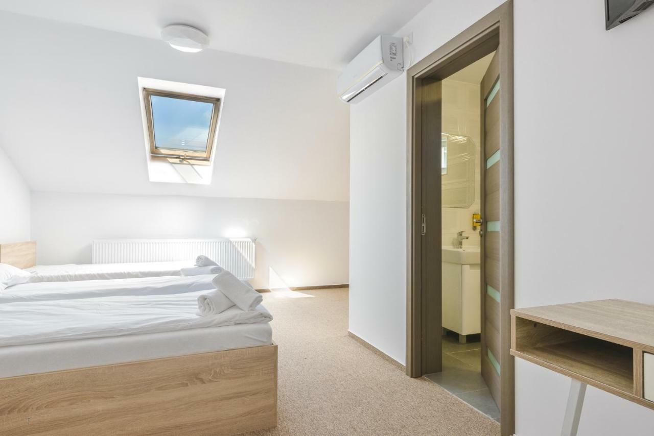 Pension Verona Centru Клуж-Напока Экстерьер фото