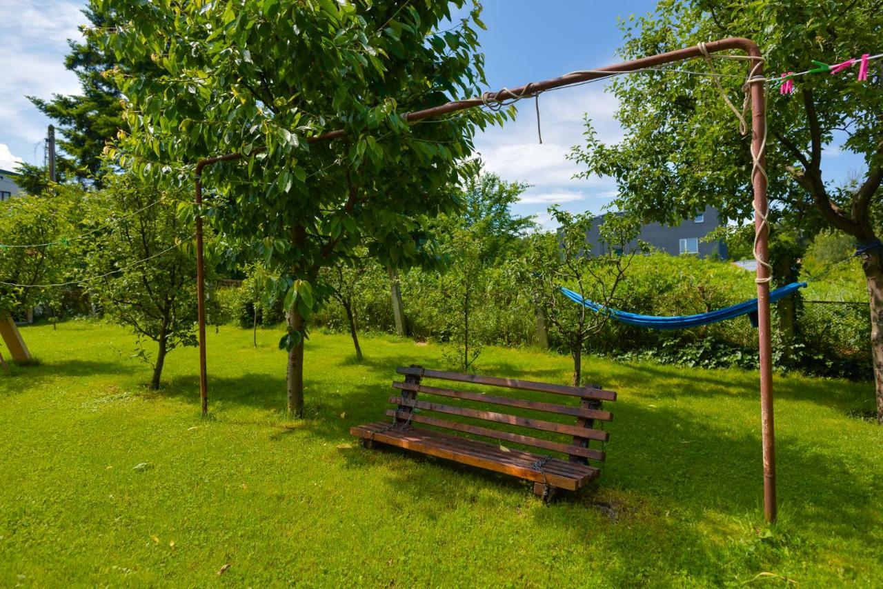 Pension Verona Centru Клуж-Напока Экстерьер фото
