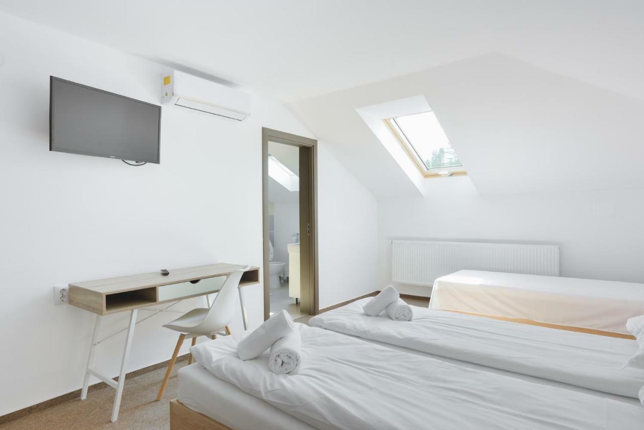 Pension Verona Centru Клуж-Напока Экстерьер фото
