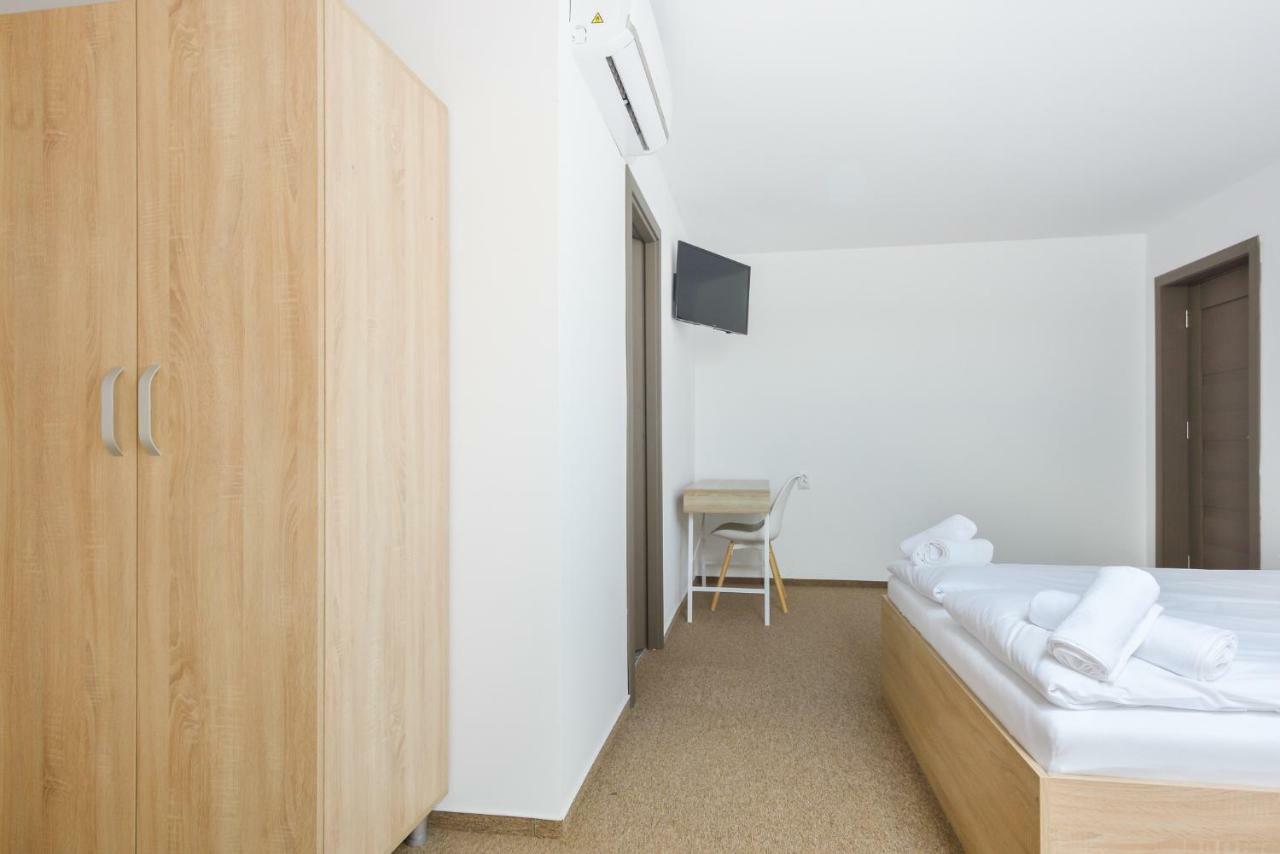 Pension Verona Centru Клуж-Напока Экстерьер фото
