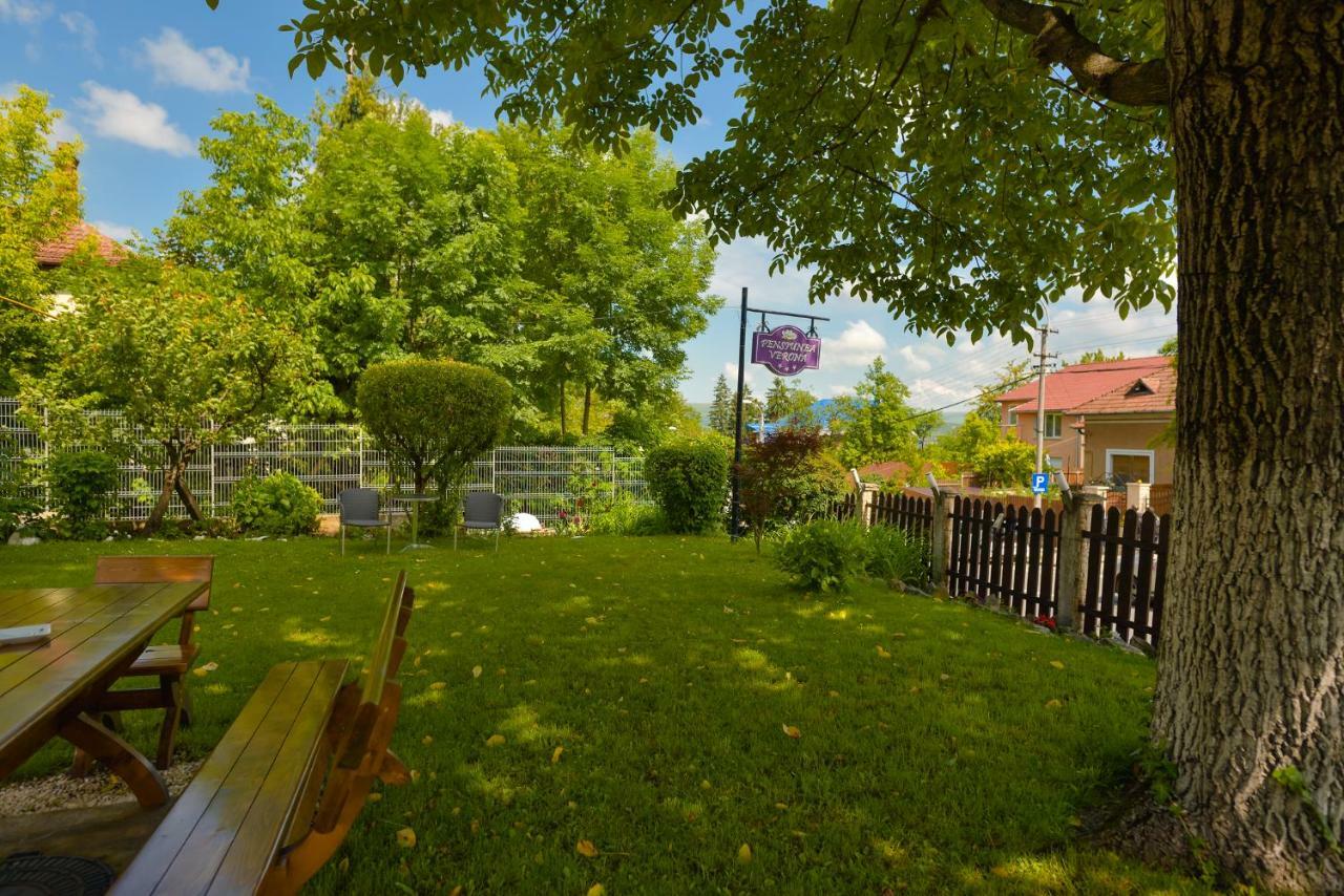 Pension Verona Centru Клуж-Напока Экстерьер фото