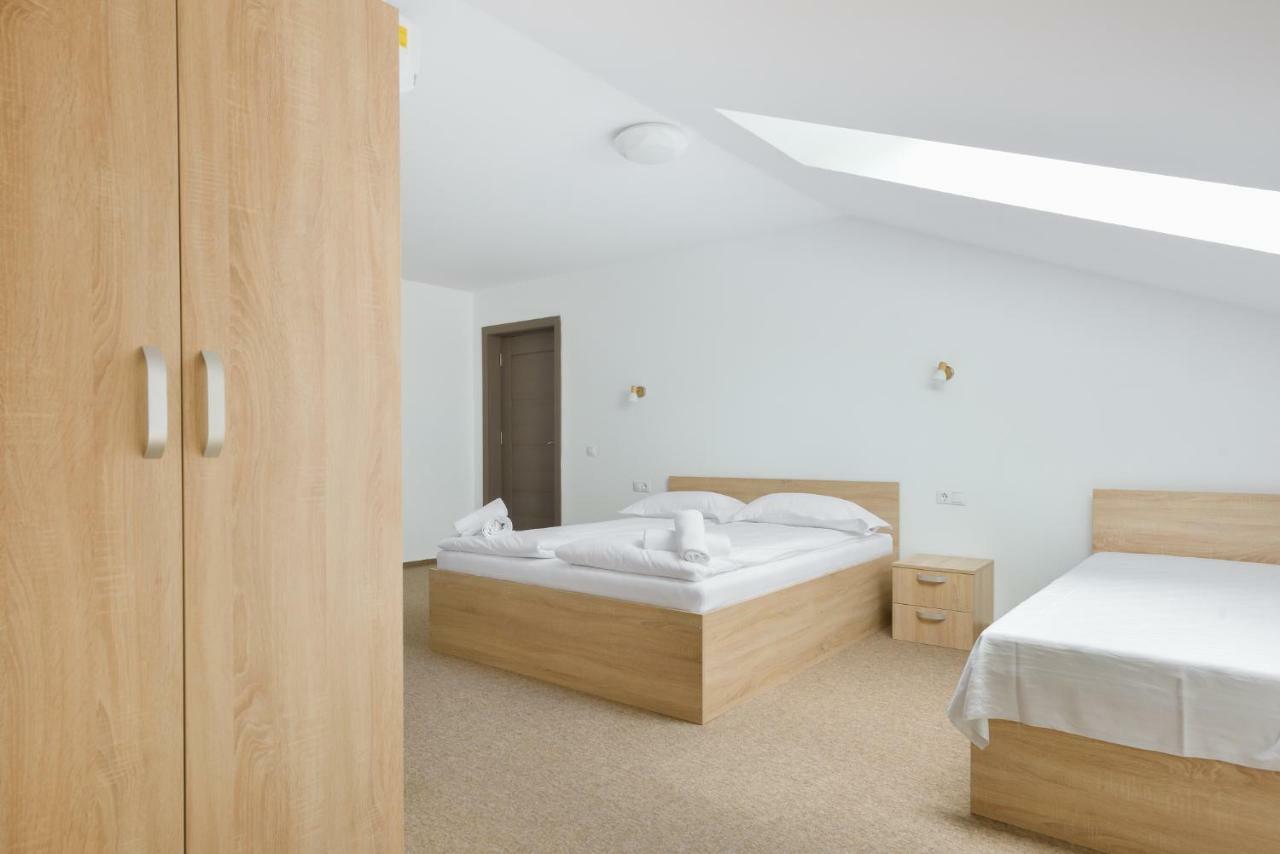 Pension Verona Centru Клуж-Напока Экстерьер фото